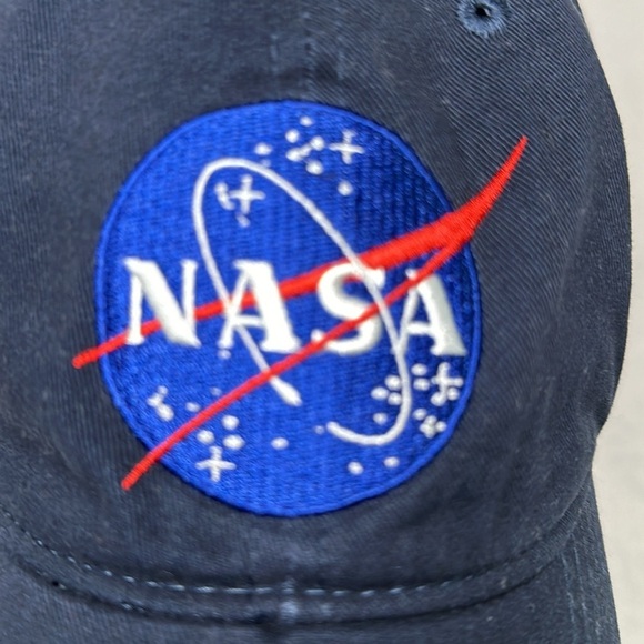 NASA SnapBack Cap - Picture 3 of 6